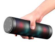 Zinsoko BS-1024 SoundRight Prism Portable Wireless Bluetooth 4.0 Speaker with 6 Visual Effects LED Show, Dual... N7
