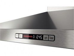 Bosch HIB82651UC 42" 800 Series Box Canopy Island Hood with 600 CFM Centrifugal Integrated Blower, in Stainless... N2