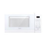 Haier Hmc720beww .7Cuft 700W Microwave Wht