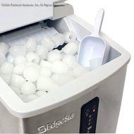 Edgestar IP210SS1 Portable Ice Maker, Stainless Steel/Silver N6
