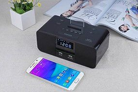 Bluetooth 4.0 Wireless Waterproof Speaker - Music in the Shower Never Sounded so Good! Lifetime Guarantee N3