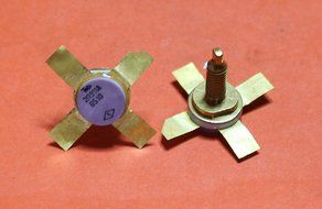 Transistors silicon 2P911A USSR 1 pcs