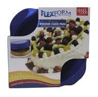 Good Cook Silicone Round Cake pan