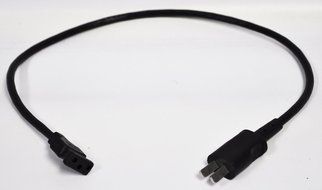 Eureka Sanitaire Pigtail Machine End GE Canister Cord 71986-1
