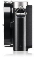 Samsung NX210 Mirrorless Wi-Fi Digital Camera Body Only (Black) N4