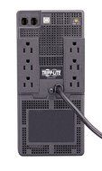 Tripp Lite SMART550USB 550VA 300W UPS Battery Back Up Tower AVR 120V USB RJ11, 6 Outlets N4