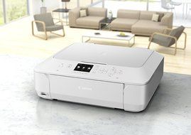 Canon PIXMA MG6420 Wireless Inkjet All-In-One Printer (Discontinued by Manufacturer) N10