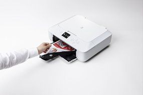 Canon PIXMA MG6420 Wireless Inkjet All-In-One Printer (Discontinued by Manufacturer) N11