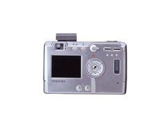 Toshiba PDR-3310 3.2MP Digital Camera w/ 3x Optical Zoom N2