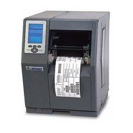 Datamax-O'Neil C93-00-48E00004 H-6308 H-Class Bi-Directional Transfer Printer, 300 DPI, 8 IPS, Tall Display, Cast...