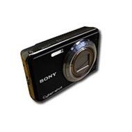 Sony Cyber-shot DSC-W290/B Black 12.1 Megapixel 5x Optical Zoom Point &amp; Shoot Digital Camera with 3-inch Color...