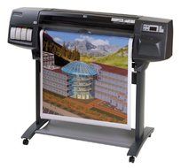 HP Designjet 1055cm Plus ( C6075B#ABA )