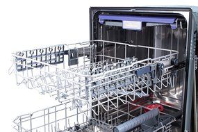Thorkitchen HDW2401SS 24" Built-In Dishwasher, Stainless Steel N6