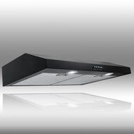 AKDY 30" Black Stainless Steel Under Cabinet Kitchen Range hood Grease Filters N2