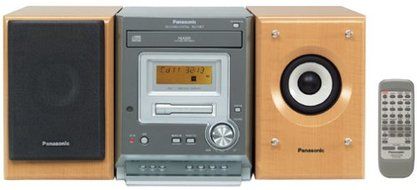 Panasonic SC-PM07 Executive Microsystem (Discontinued by Manufacturer)