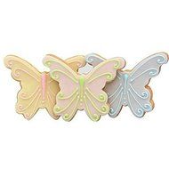 Sher Butterfly Shape Cookie Cutter, Stainless Steel N3