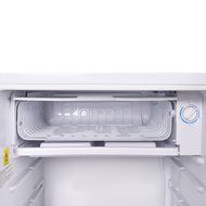Giantex 3.2 Cu. Ft. Compact Single Reversible Door Mini Refrigerator and Freezer Office N9