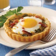Wilton Perfect Results 4.75 Inch Round Tart/Quiche Pan, Set of 6