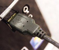 10ft ReadyPlug&reg; USB Cable for: Hewlett Packard CB755AB1H Hp Deskjet F4580 Wireless All-in-one Printer/scanner/... N4