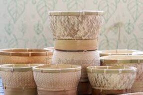 Automatic Sticky Rice Steamer Basket (0.5 Liter) N6