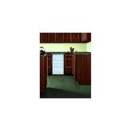Summit SCR500BLBI7HH: Commercially listed 20" wide glass door all-refrigerator for built-in use, auto defrost... N3