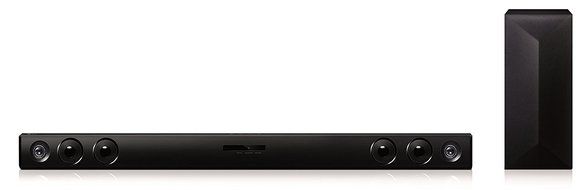 LG Electronics LAS454B Soundbar (2015 Model)