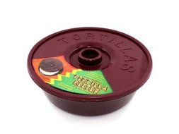 Mexican Tortilla Keeper Microwave Warmer 8 inch
