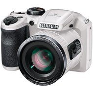 Fujifilm 16303337 16.2 Megapixel Finepix(R) S6800 Digital Camera (White)