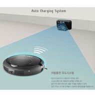 Moneual MR6803M Robotic Vacuum Cleaner Robot 220V Fast Delivery (Black) N9