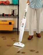 BISSELL 1867 Steam Mop Bare Floor Steam Cleaner N2
