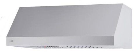 XO XOT48KS 48" Pro-Style Under Cabinet Range Hood, Stainless