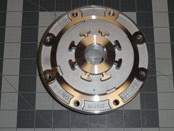 2204512 Triple Lip Seal and Bearing Kit N8
