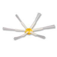 Hongfa 6 Armed Side Brush Replacement for Irobot Roomba 550 560 600 700 760 770 780 Series (10) N7