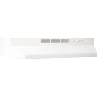 Broan 414204 ADA Capable Non-Ducted Under-Cabinet Range Hood, 42-Inch, Stainless Steel N4