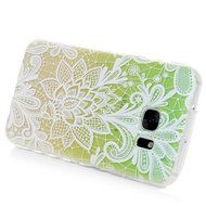 Badalink Galaxy S7 Case Shock-Absorbing Drop Protection TPU Bumper Protective Back Cover Slim-Fit Flexible Easy... N62
