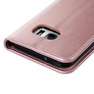 S7 Case,Samsung Galaxy S7 Case - Wallet Embossed Flowers Smart Magnetic Close High Quality Premuim PU Leather... N11