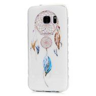 Badalink Galaxy S7 Case Shock-Absorbing Drop Protection TPU Bumper Protective Back Cover Slim-Fit Flexible Easy... N64
