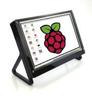 Eleduino Raspberry Pi 7 Inch 1024x600 Pixel IPS Hdmi Input Capacitive TouchScreen Display N5