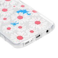 Badalink Galaxy S7 Case Shock-Absorbing Drop Protection TPU Bumper Protective Back Cover Slim-Fit Flexible Easy... N67
