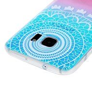 Badalink Galaxy S7 Case Shock-Absorbing Drop Protection TPU Bumper Protective Back Cover Slim-Fit Flexible Easy... N68