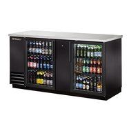 True TBB-3G-LD Back Bar Cooler, 33 Degree F to 38 Degree F