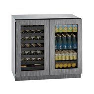 U-Line (U-3036BVWCINT-00A) - 24" 3000 Series Wine Captain