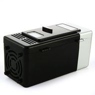 Rubility Mini USB Fridge Cooler Beverage Drink Cans Cooler/Warmer Refrigerator N21