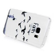 Badalink Galaxy S7 Case Shock-Absorbing Drop Protection TPU Bumper Protective Back Cover Slim-Fit Flexible Easy... N80