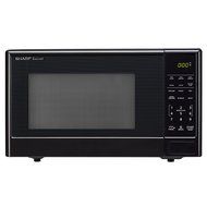 Sharp Compact 1.1 cu.ft. Stainless-Steel Countertop Microwave Oven N5