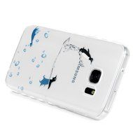 Badalink Galaxy S7 Case Shock-Absorbing Drop Protection TPU Bumper Protective Back Cover Slim-Fit Flexible Easy... N81