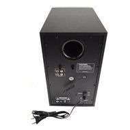 Yunmei JH2 Subwoofer 2.1 Speaker Sound System PC Home Desktop Audio Stereo Bluetooth speaker support SD card with... N14