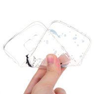 Badalink Galaxy S7 Case Shock-Absorbing Drop Protection TPU Bumper Protective Back Cover Slim-Fit Flexible Easy... N82