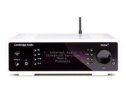 Cambridge Audio - Minx Xi Digital Music System - White N2