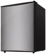 midea HS-87L Compact Single Reversible Door Refrigerator with Freezer, 2.4 Cubic Feet